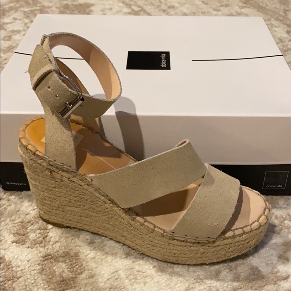COPY - Dolce Vita Shayla Wedge